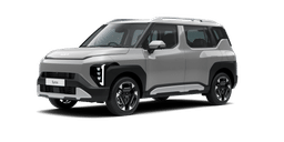 Kia Syros Color Sparkling Silver